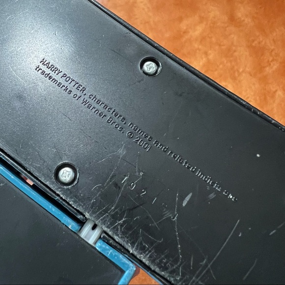 Vintage Harry Pocket Polly Pocket Mini Playset Hogwarts Station - Picture 9 of 10